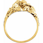 Floral Ring - Image 2