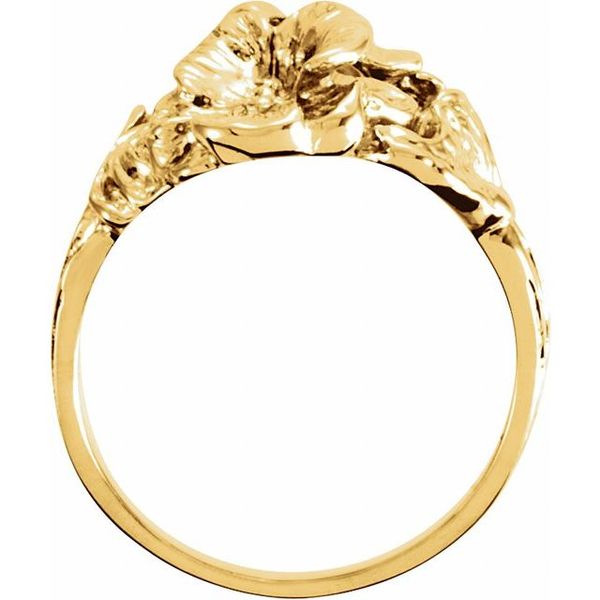 Floral Ring - Image 2
