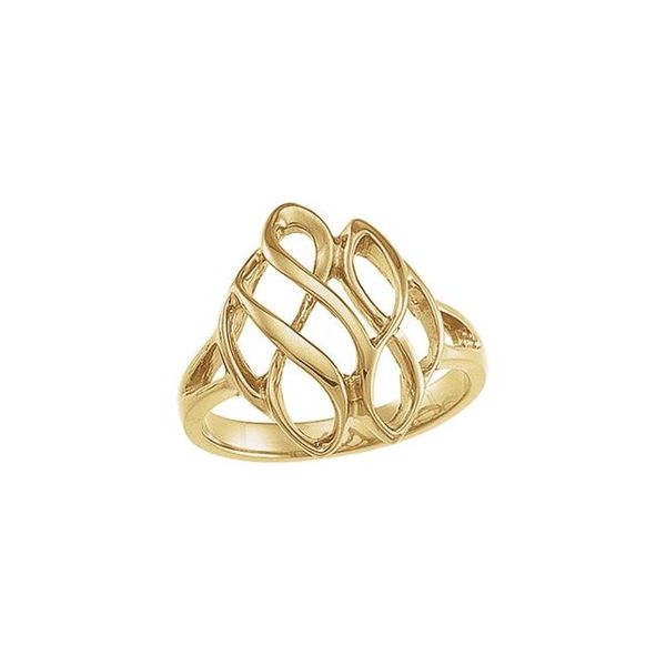 Freeform Ring