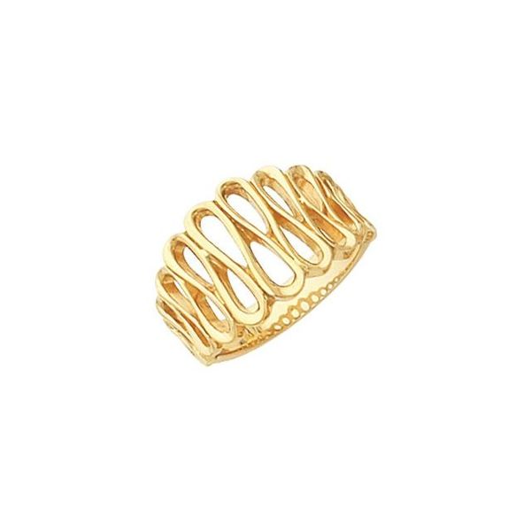 Freeform Ring