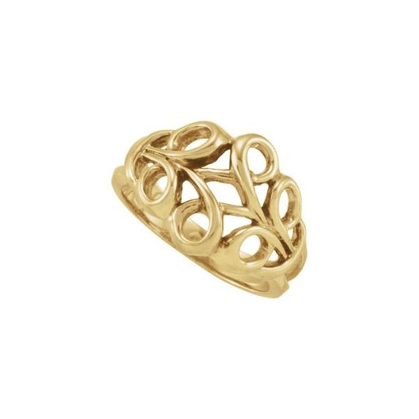 Freeform Ring