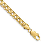 Leslie's 10k 6.25mm Solid Miami Cuban Chain