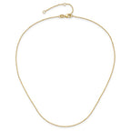 Leslie's 10k .95mm D/C Round Cable 1in+1in Adjustable Chain - Image 4