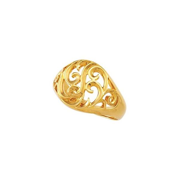 Filigree Ring