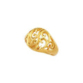 Filigree Ring