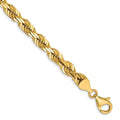 Leslie's 10K 6.5mm Diamond-Cut Rope Chain