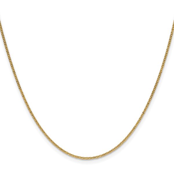 Leslie's 10K 1.4mm Flat Cable Chain - Image 2