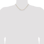 Leslie's 10K 1.4mm Flat Cable Chain - Image 4