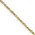 Leslie's 10K 1.4mm Flat Cable Chain
