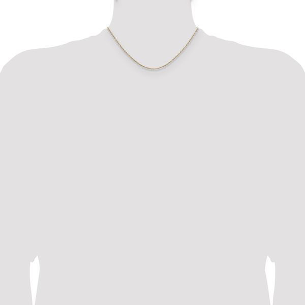 Leslie's 10K 1.1mm Box Chain - Image 4