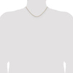 Leslie's 10K 1.1mm Box Chain - Image 4