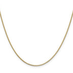 Leslie's 10K 1.1mm Box Chain - Image 2