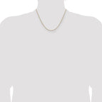 Leslie's 10K 1.1mm Box Chain - Image 4