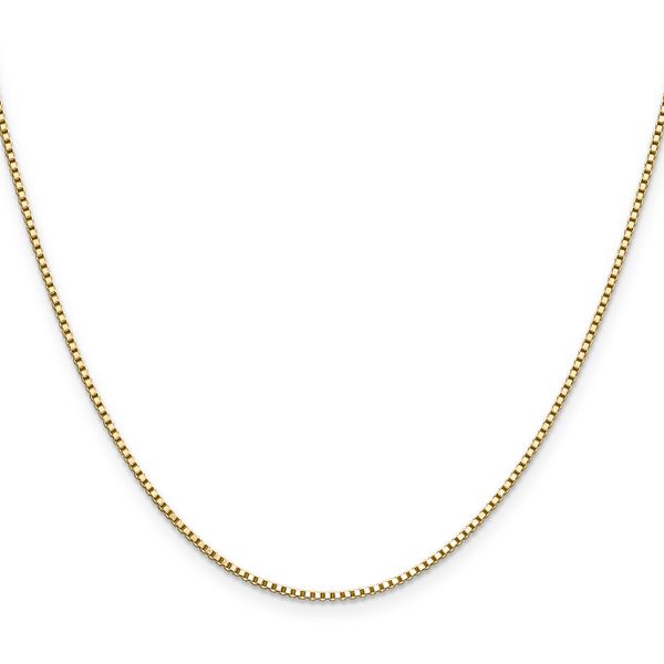 Leslie's 10K 1.1mm Box Chain - Image 2