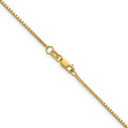 Leslie's 10K 1.1mm Box Chain - Image 3