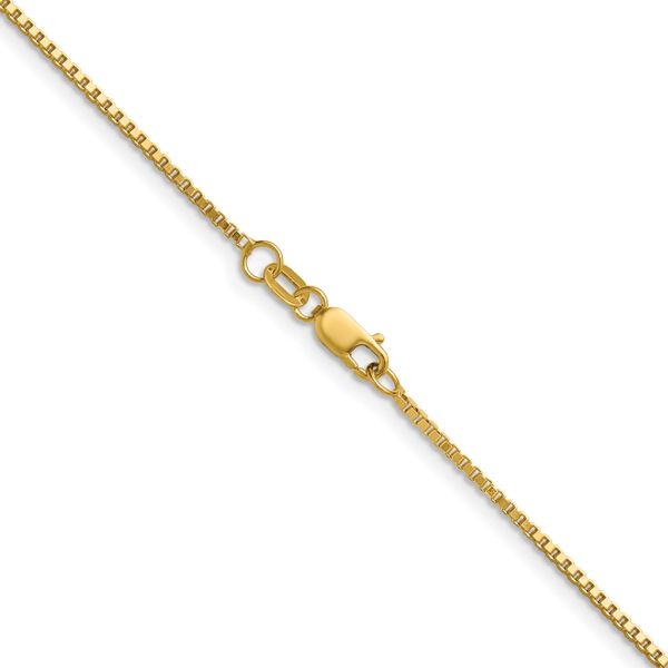 Leslie's 10K 1.1mm Box Chain - Image 3