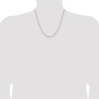 Leslie's 10K 1.1mm Box Chain - Image 4