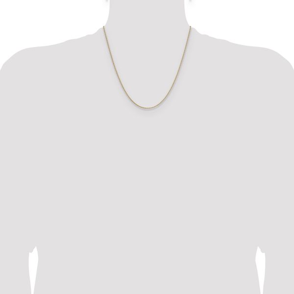 Leslie's 10K 1.1mm Box Chain - Image 4
