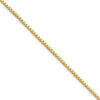 Leslie's 10K 1.1mm Box Chain