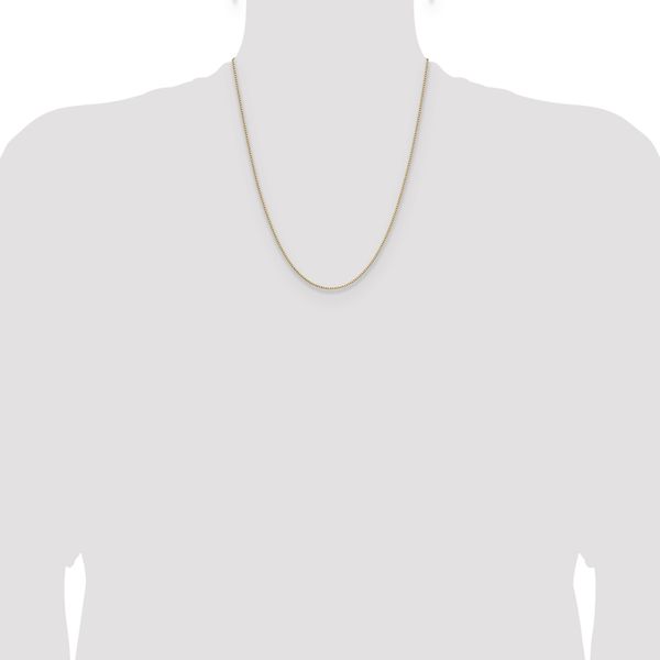Leslie's 10K 1.1mm Box Chain - Image 4