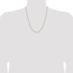 Leslie's 10K 1.1mm Box Chain - Image 4