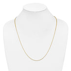 Leslie's 10K 1.1mm Box Chain - Image 4