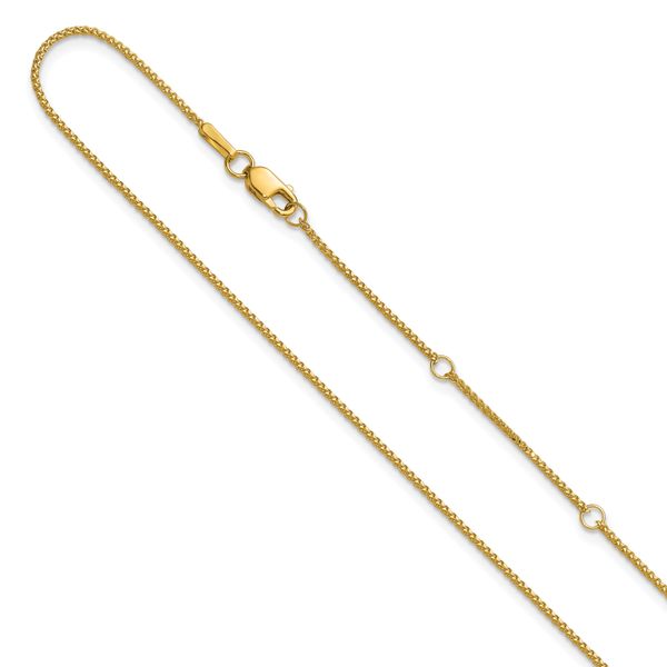Leslie's 10K 1mm D/C Spiga 1in+1in Adjustable Chain