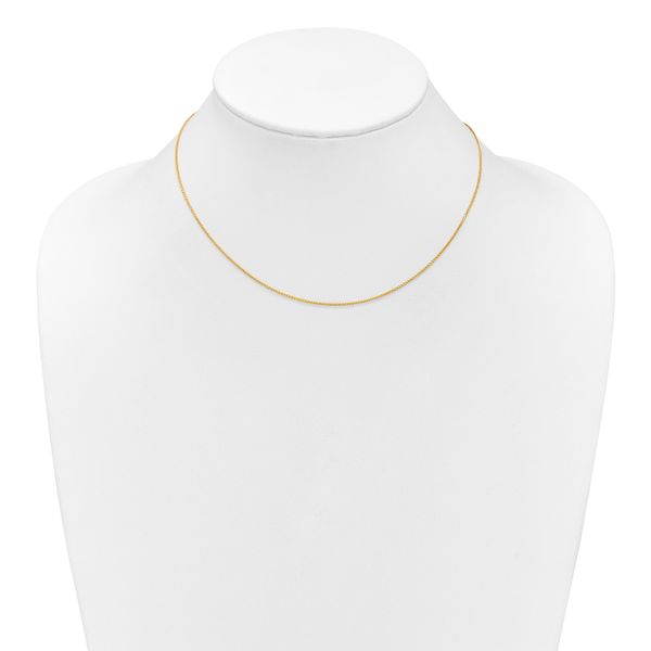 Leslie's 10K 1mm D/C Spiga 1in+1in Adjustable Chain - Image 4