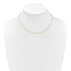 Leslie's 10K 1mm D/C Spiga 1in+1in Adjustable Chain - Image 4