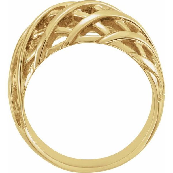 Latticework Ring - Image 2