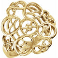 Filigree Ring
