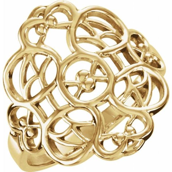 Filigree Ring