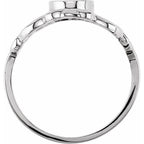 Oval Signet Ring - Image 2
