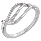 Freeform Remount Ring