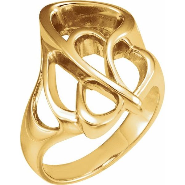 Freeform Ring