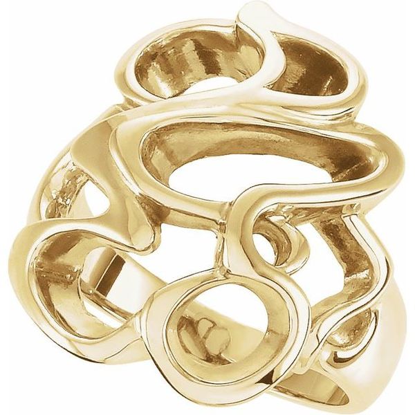 Freeform Ring