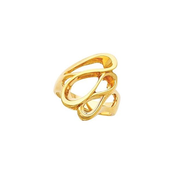 Freeform Ring