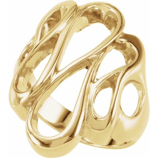 Freeform Ring