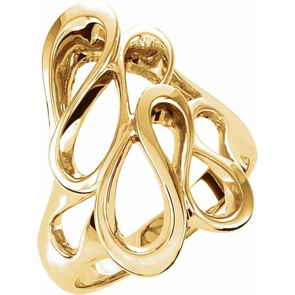 Freeform Ring