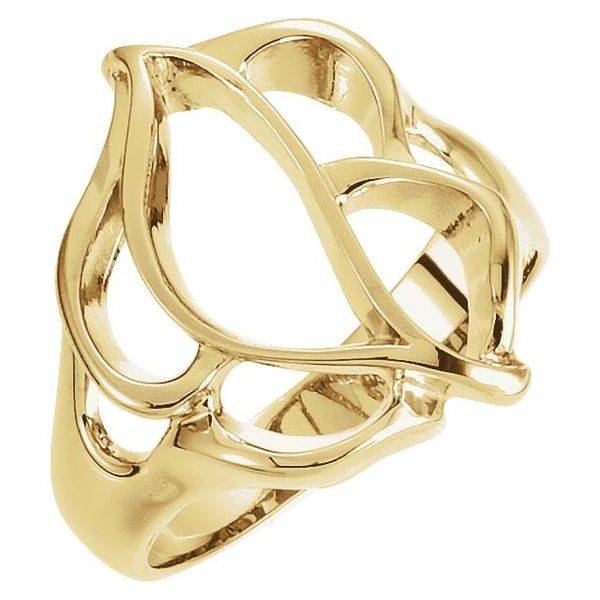 Freeform Ring