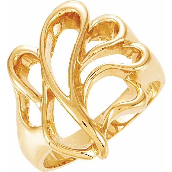 Freeform Ring