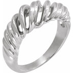 Wrap Dome Ring