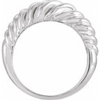 Wrap Dome Ring - Image 2