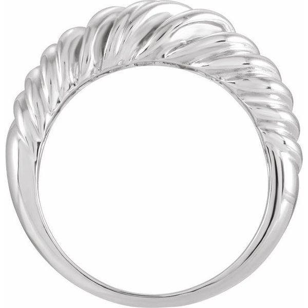 Wrap Dome Ring - Image 2