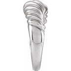 Wrap Dome Ring - Image 3