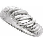 Wrap Dome Ring - Image 4