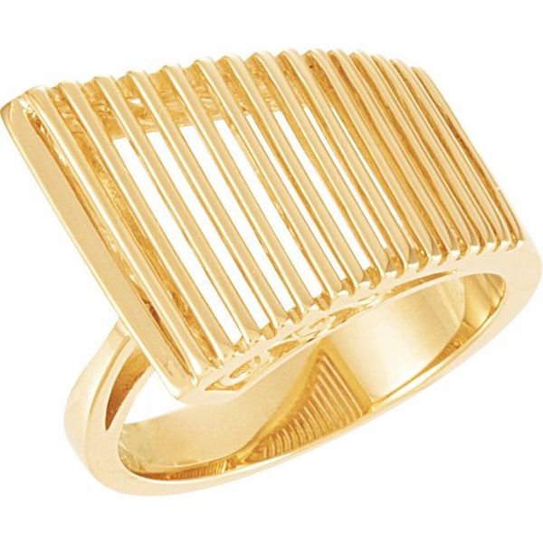 Freeform Ring