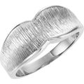 Concave Ring