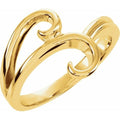 Freeform Ring