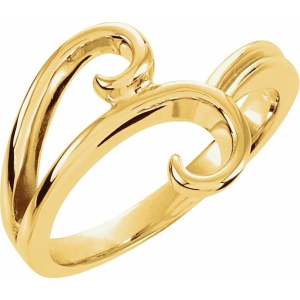 Freeform Ring